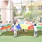 Grade 1 Participates in Parachute Day at Sarwaran International School